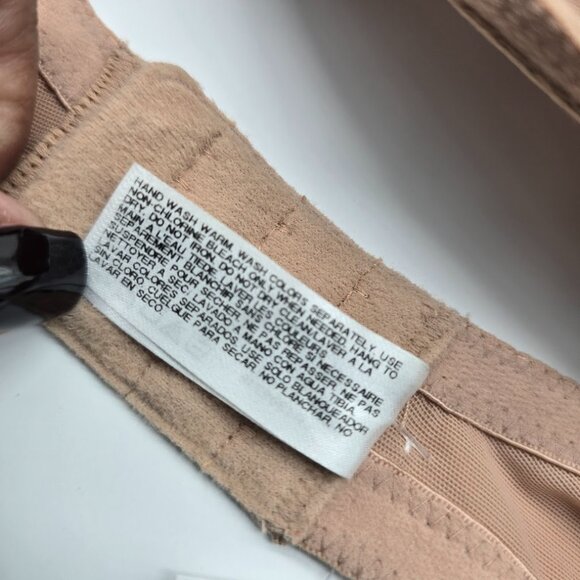 b.tempt'd by Wacoal Bra Womens 36DD T-Shirt Lace Convertible Underwire 953223 - Picture 6 of 8